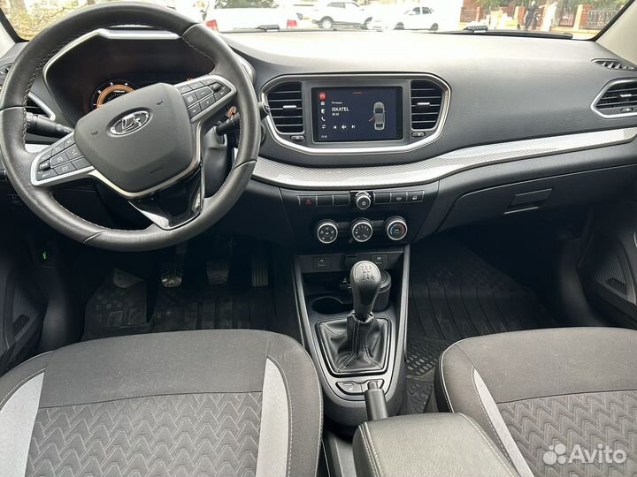 LADA Vesta 1.6 МТ, 2023, 27 000 км