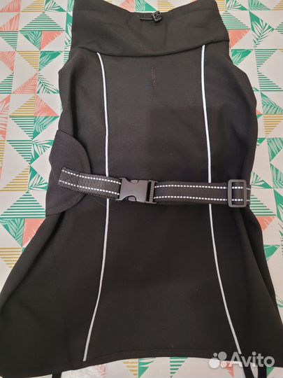 Попона для собак Zoozavr