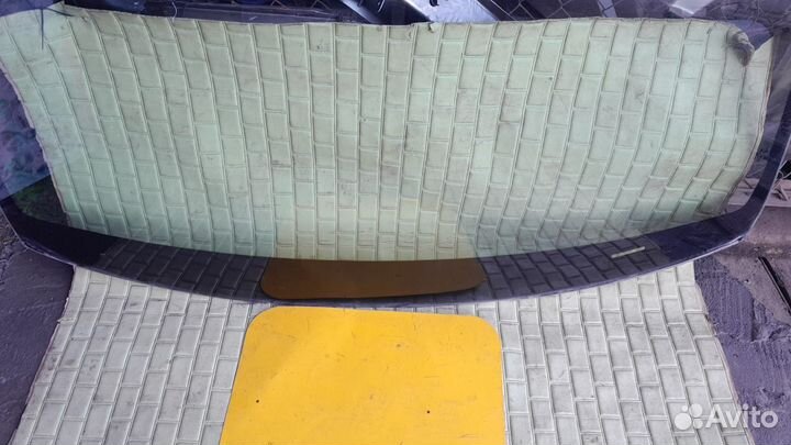 Лобовое стекло хендай солярис 2