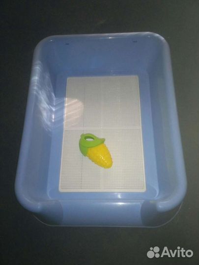 Туалет для мелких пород