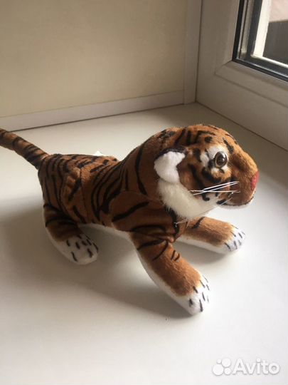 Игрушки разные