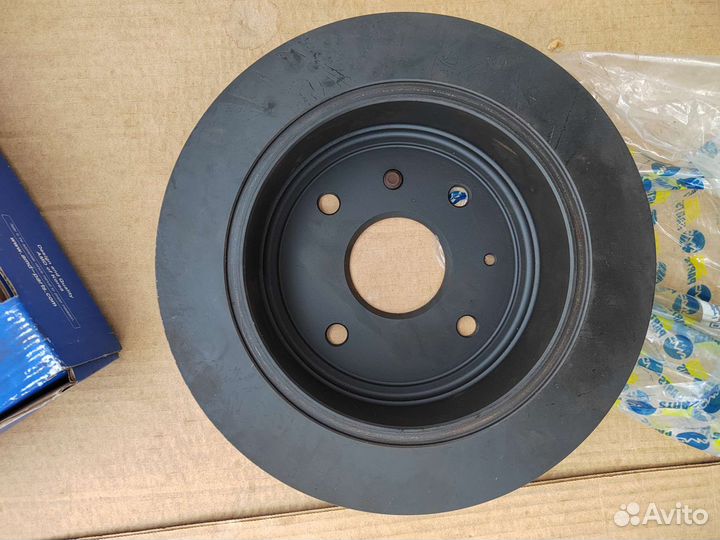 Тормозной диск