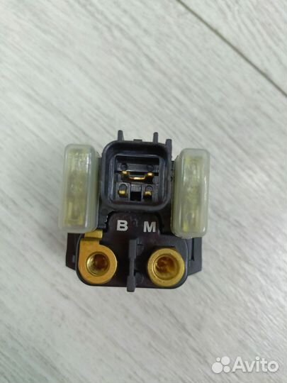 Реле стартера Yamaha XVS,R1,R6,FJR,XV,FZS,YZF