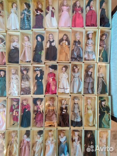 Куклы коллекционные 