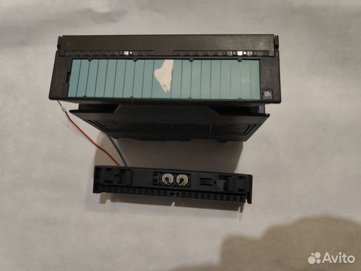 Фронтальный адаптер для simatic S7-300