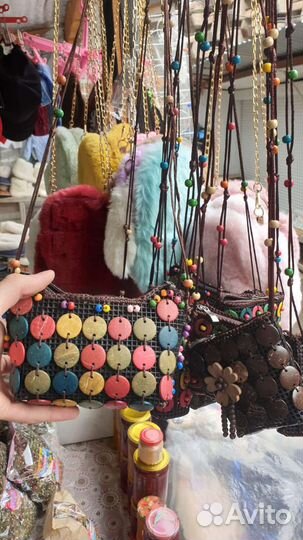 Детские сумочки