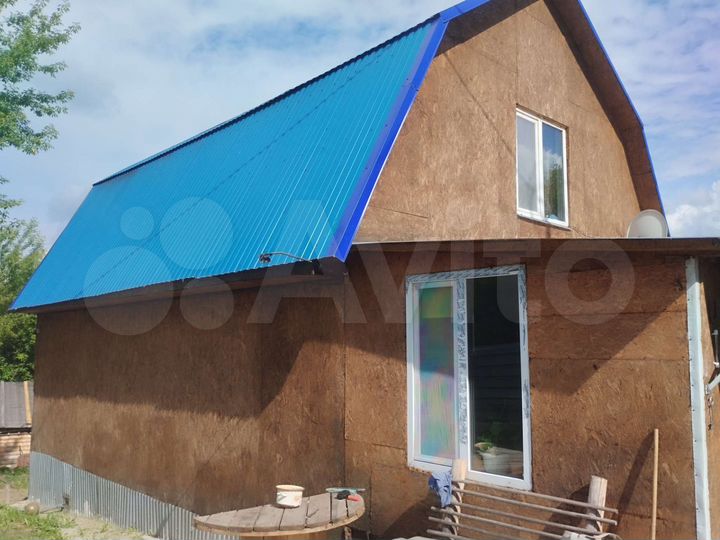 Дом 130 м² на участке 4,5 сот.