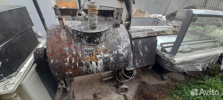 Производство газобетона