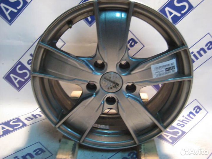 Диски Hyundai R16 Литые 5x114.3 J6.5 FK