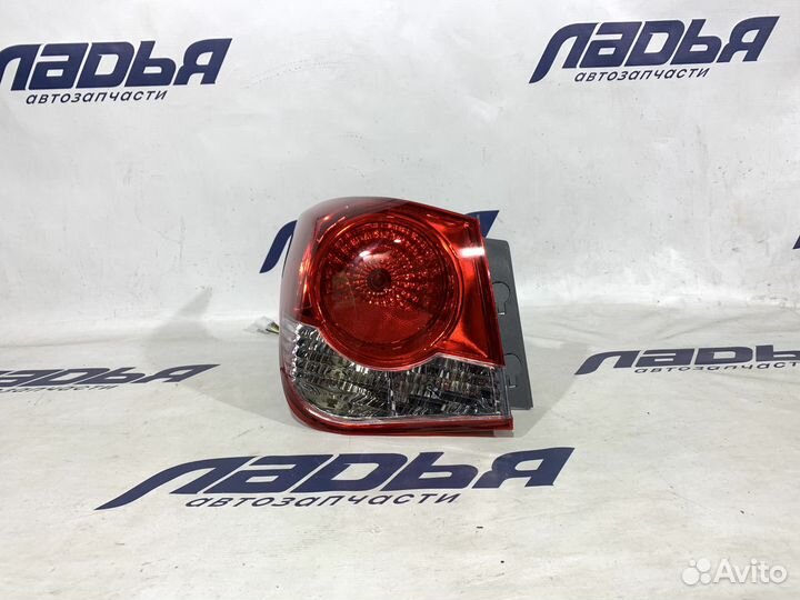 Фонарь chevrolet cruze (09) наружный левый