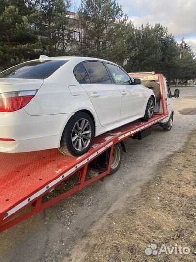 Услуги эвакуатора