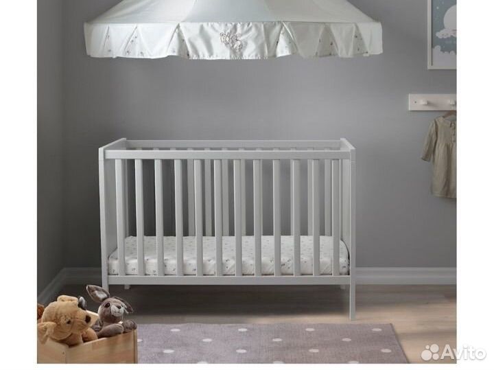 Детская кровать IKEA сундвик