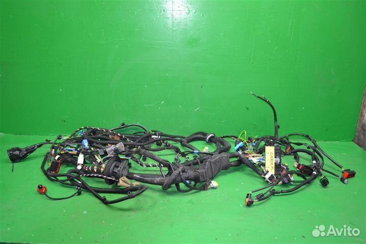 Проводка Citroen C5 2 2007