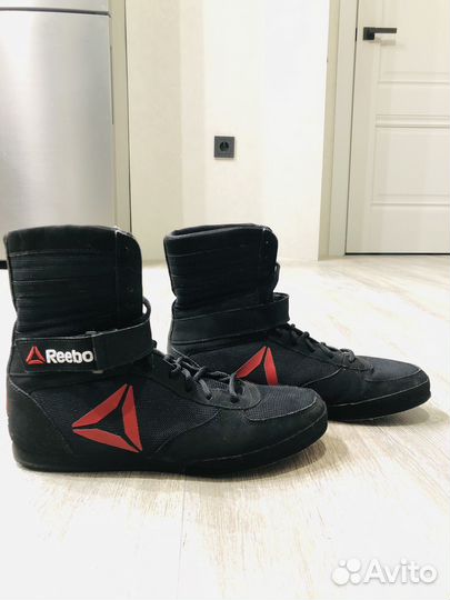 Боксерки reebok