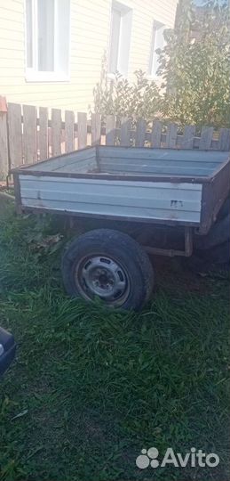 Прицеп для машины