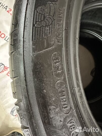 Michelin Pilot Sport 4 225/45 R17 и 245/45 R17 94Y