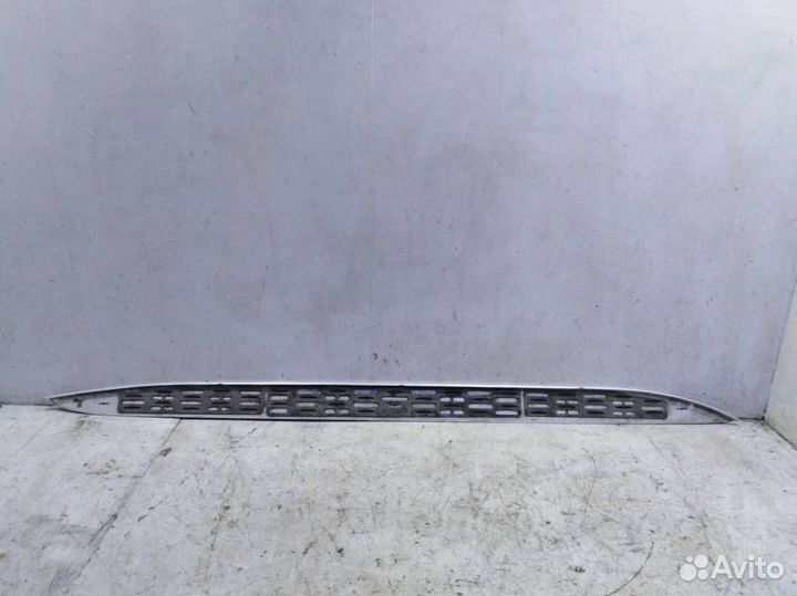 Накладка левой подножки