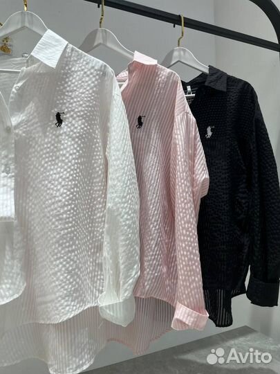 Стильная и трендовая рубашка женская