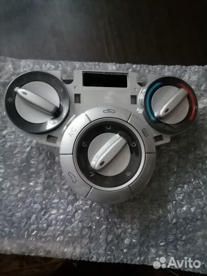 Блок управления климат контролем на Черри Верри, Ч