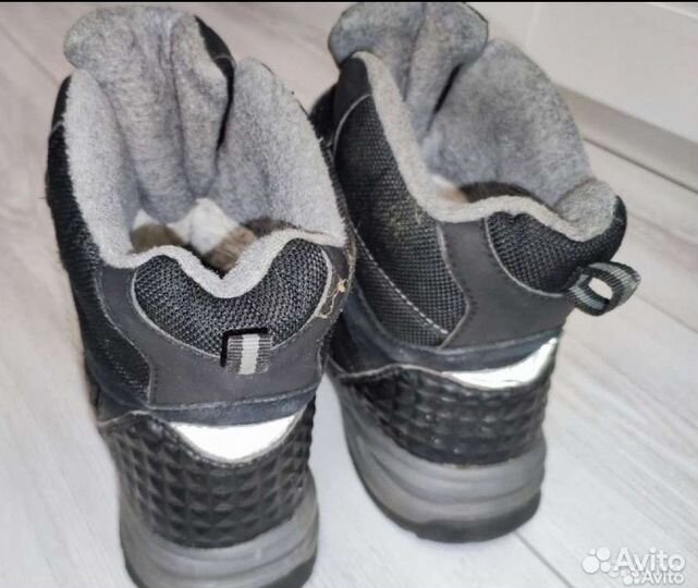 Детские зимние ботинки bless box 34 размер