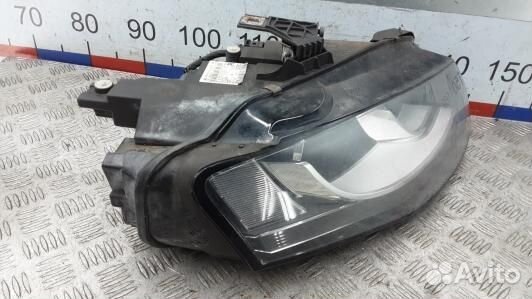 Фара правая audi A4 B8 (PML09MU01)