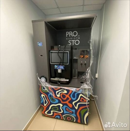 Миникофейня