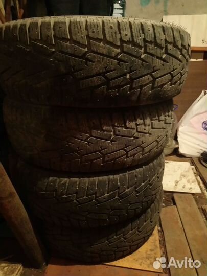 Winter Tact Snow + Ice 195/65 R15