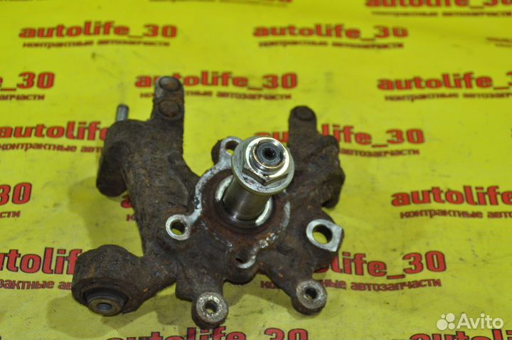 Кулак поворотный задний левый Honda Accord 7