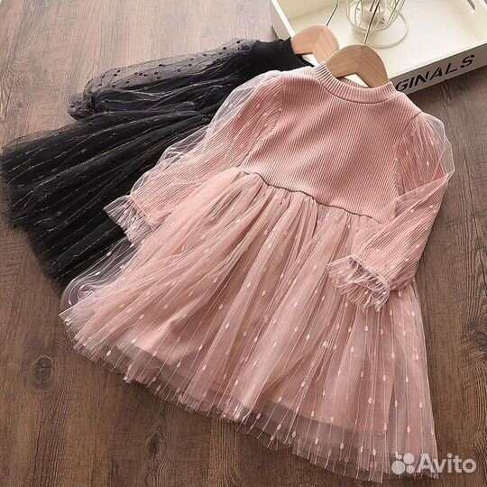 Платье нарядное для девочки