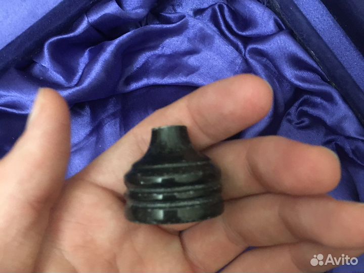 Шахматы из мрамора