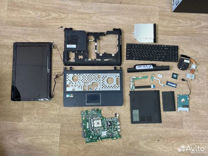 DNS TWH-N12E-GE на запчасти