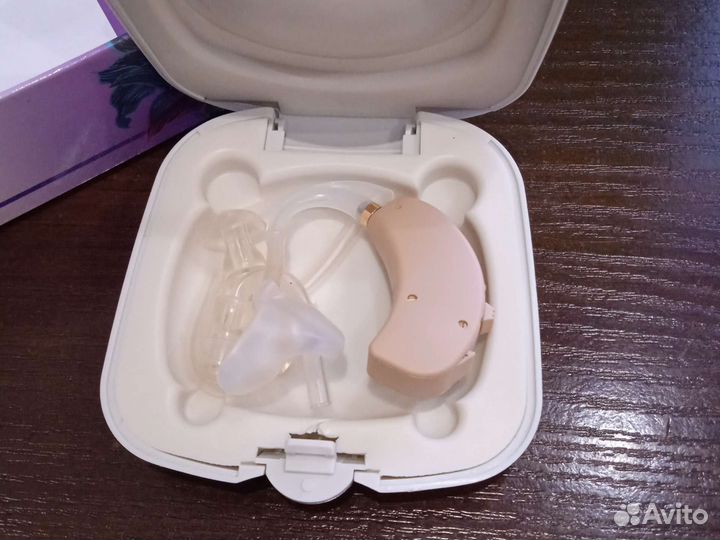 Аппарат слуховой электронный бриз-44М