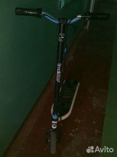 Электросамокат