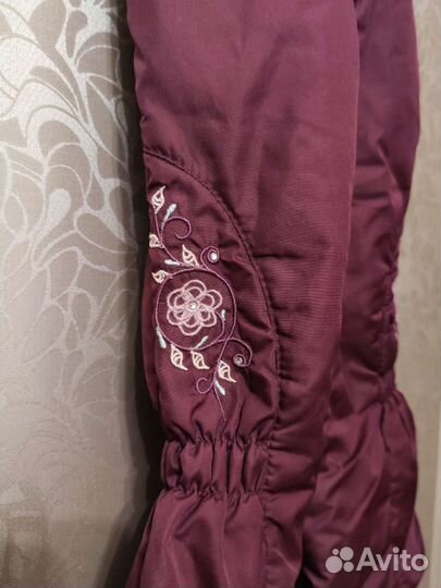 Комплект для девочки 80 см