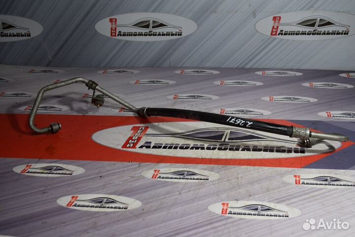 Трубки кондиционера c Toyota Chaser GX100 1G-FE