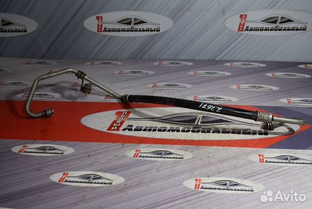 Трубки кондиционера c Toyota Chaser GX100 1G-FE