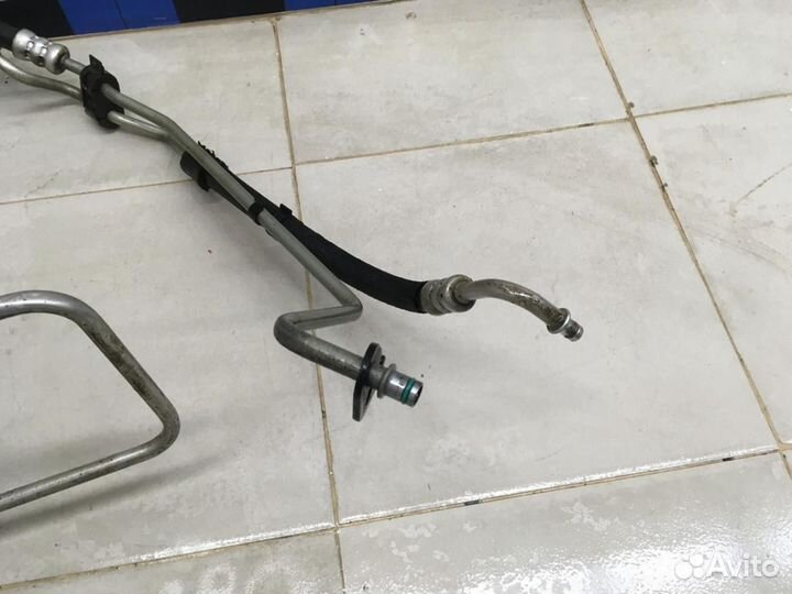 Трубка гидроусилителя Focus III 2011