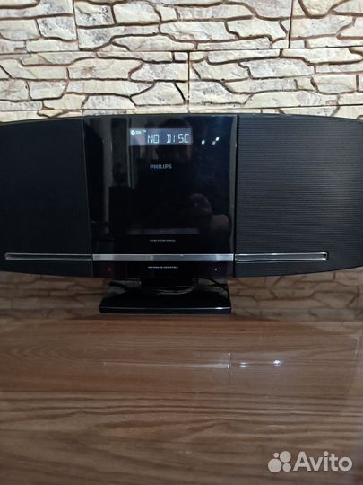 Музыкальный центр philips