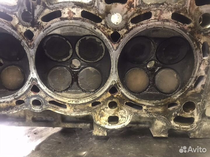 Клапаны к-т 16шт Mazda Ford Volvo 2.0 Duratec-HE