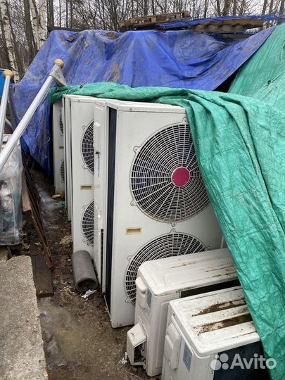 Кондиционер бу