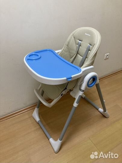 Стульчик для кормления 0+, прокат