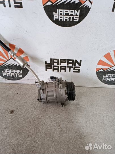 Компрессор кондиционера Nissan X-Trail T31 2.0
