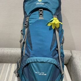 Рюкзак Deuter ACT Lite 45 + 10 SL petrol-arctic