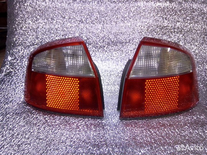 Фонарь задний левый Audi А4 B6