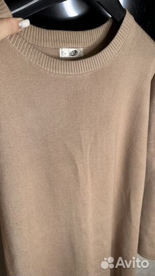 Теплое платье 56-58 размер