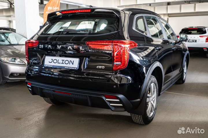 HAVAL Jolion 1.5 AMT, 2025
