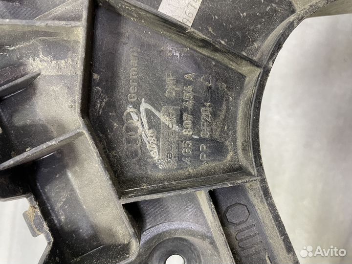 Кронштейн крепления заднего бампера Ауди А6 С7