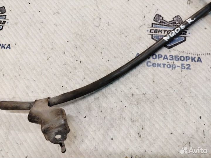 Трос ручника правый Nissan Qashqai J10