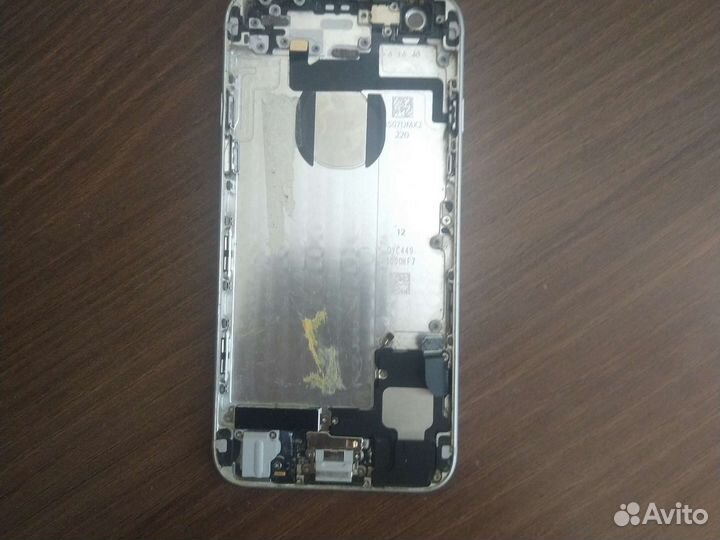 Корпус iPhone 6