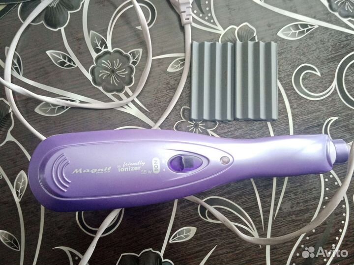 Утюг для волос